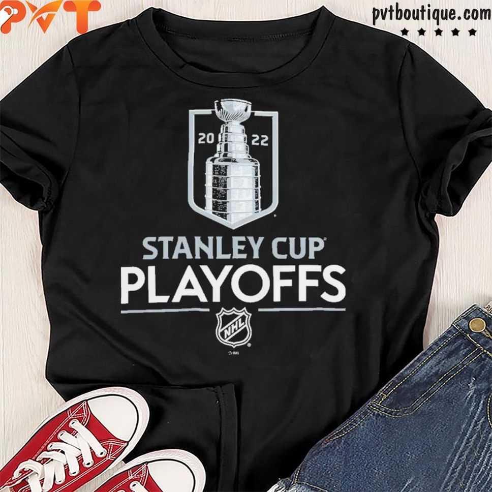 Branded 2022 Stanley Cup Playoffs Event Shirt