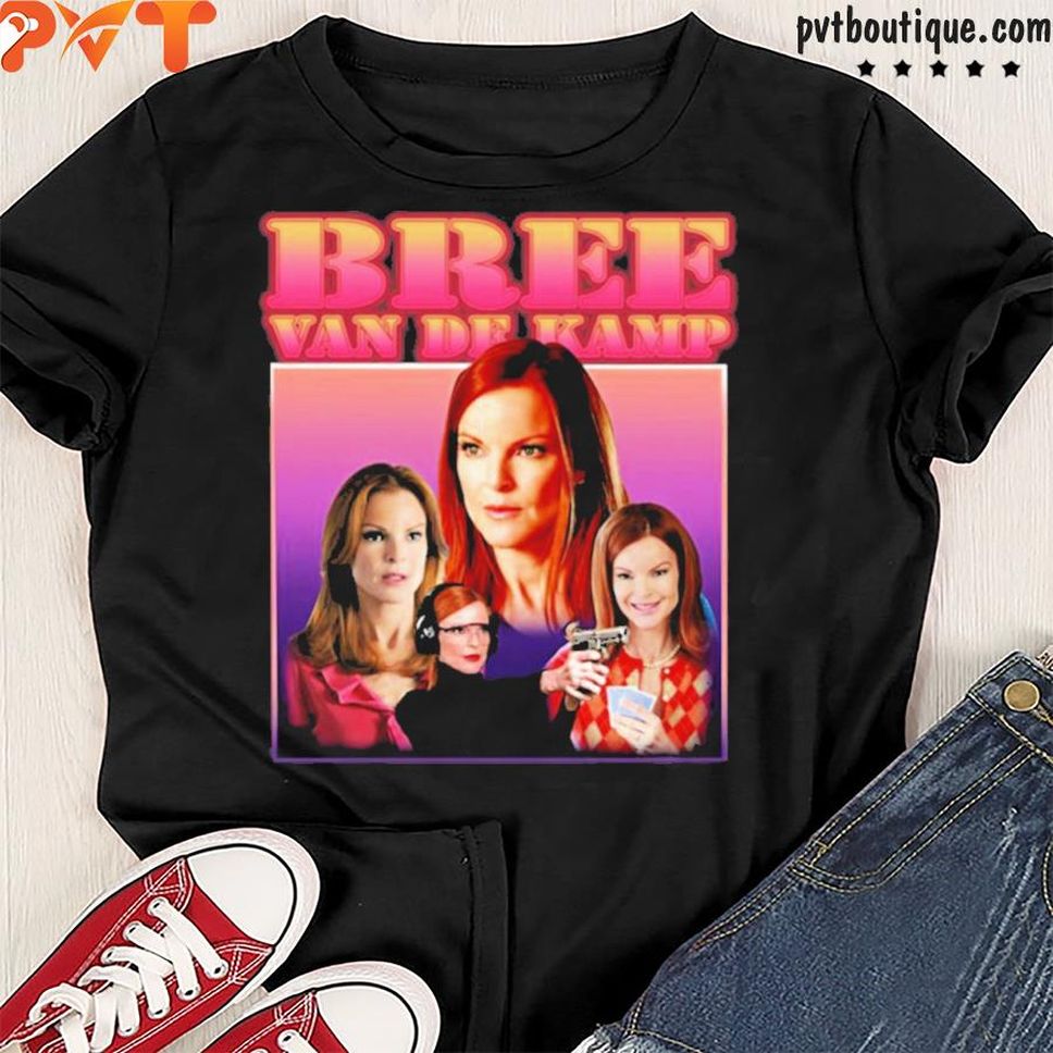 Bree Van De Kamp Homage Shirt