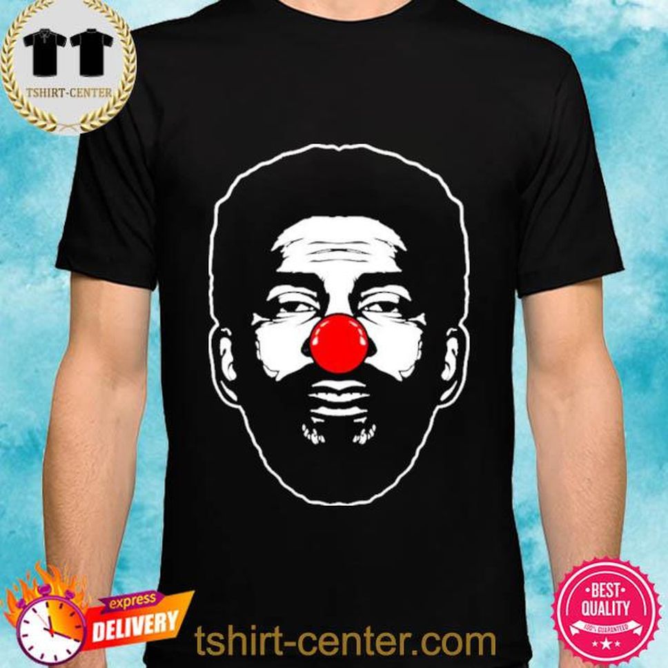 Brooklyn Nets Dj Bean Kyrie Irving Clown Shirt