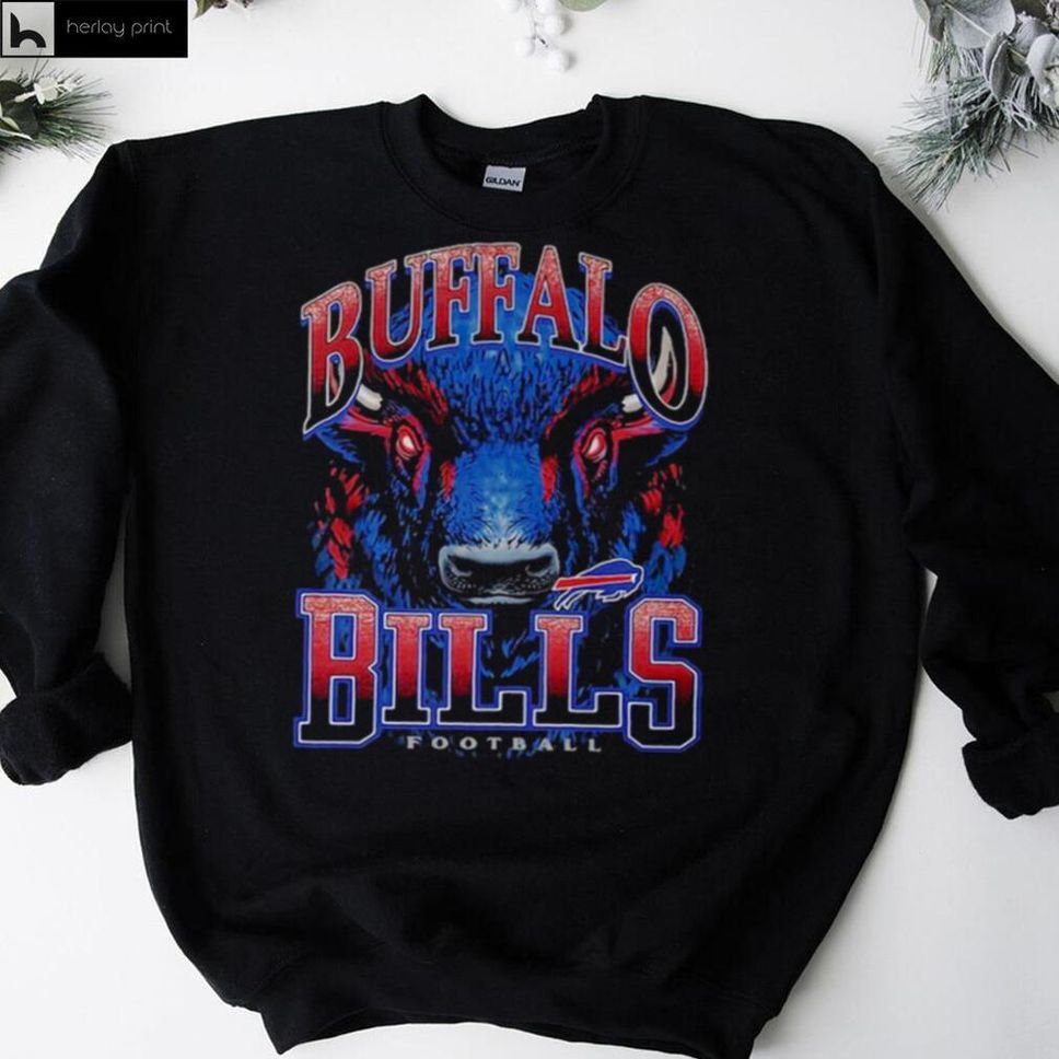 Buffalo Bills Football Primal Fan Shirt