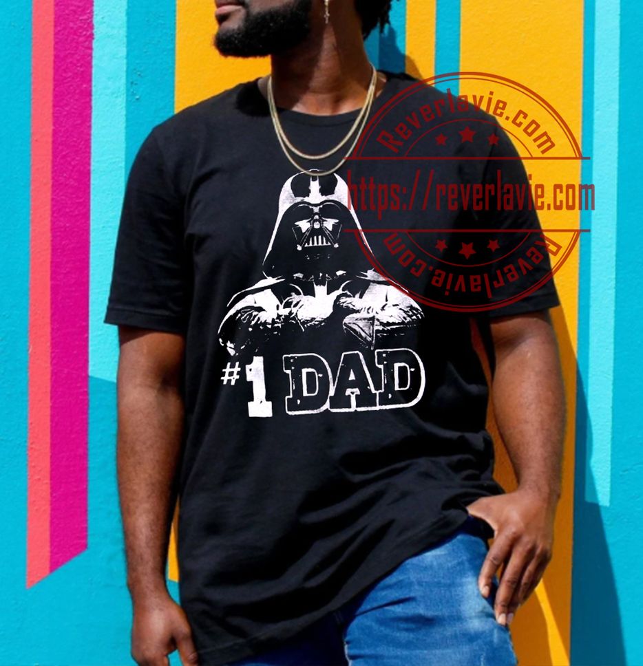 BUY Star Wars Darth Vader Fathers Day Unisex T Shirt
