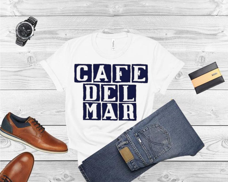 Cafe Del Mar Shirt
