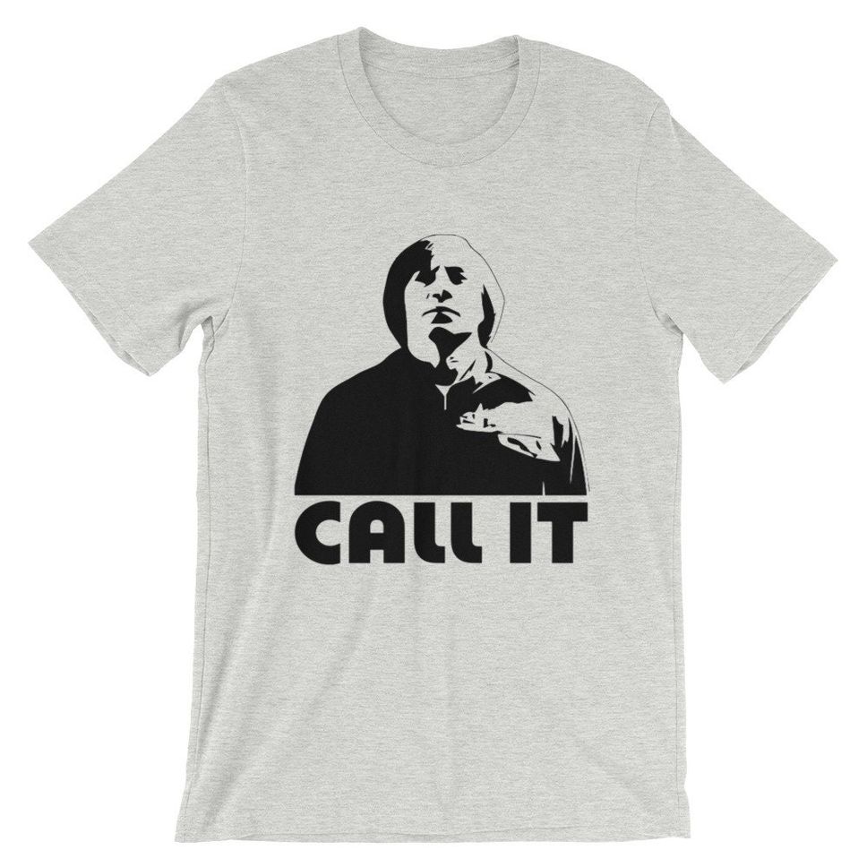 Call IT Anton Chigurh No Country For Old Men TShirt Vintage Funny Shirt Made In USA Free Shipping