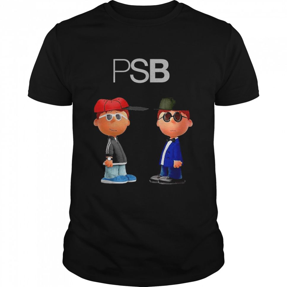 Cartoon PSB Essential Tshirt