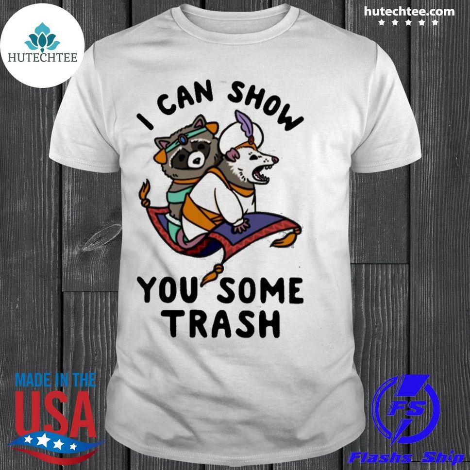 Catclawrodeo I Can Show You Some Trash 2022 Shirt Shirt