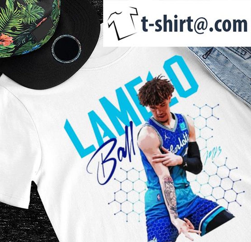 LaMelo Ball | Charlotte Hornets T-Shirt
