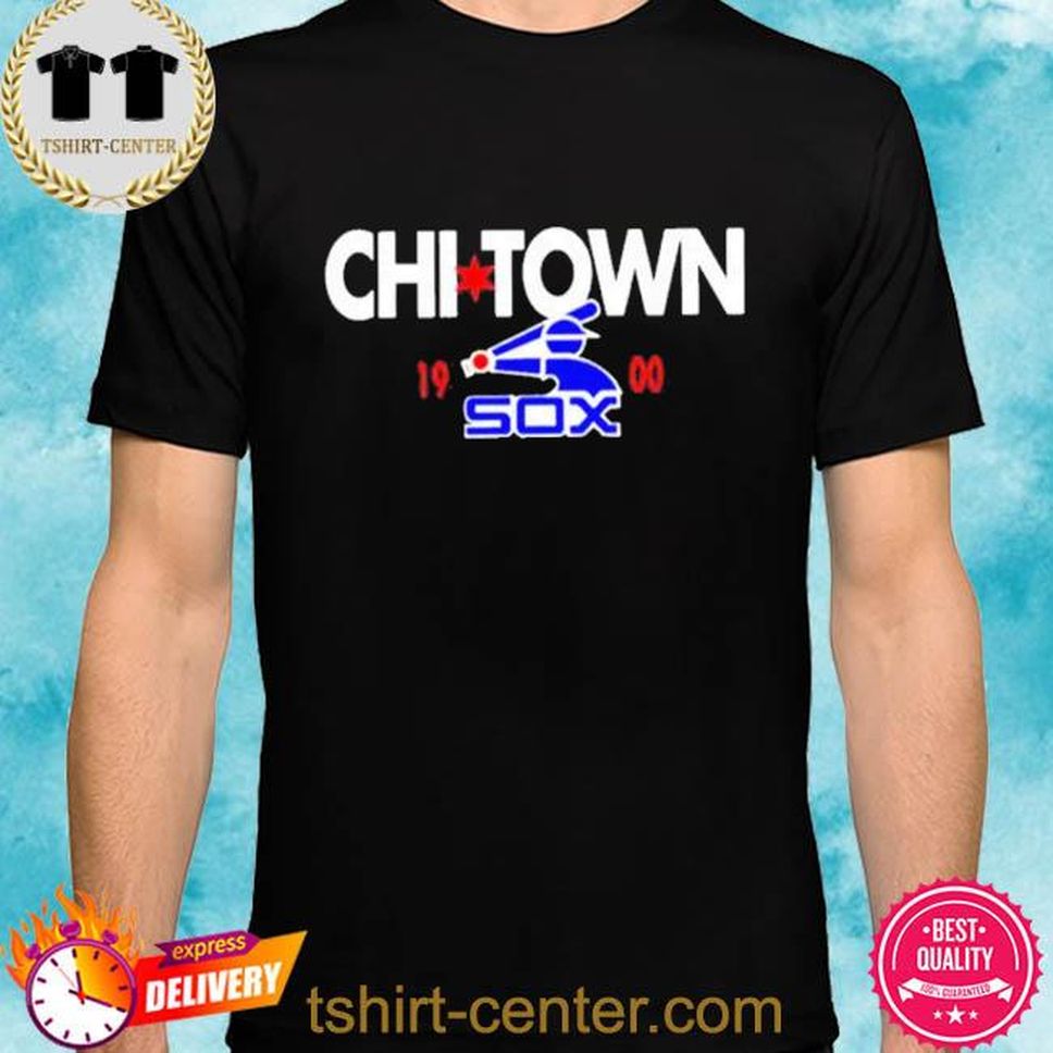 Chicago White Sox Chi Town Logo Shirt