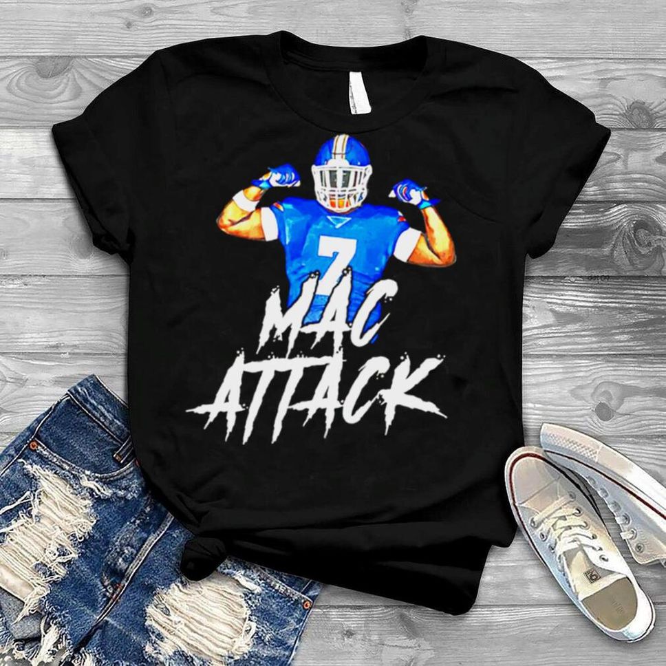 Chris McClellan Mac Attack Shirt
