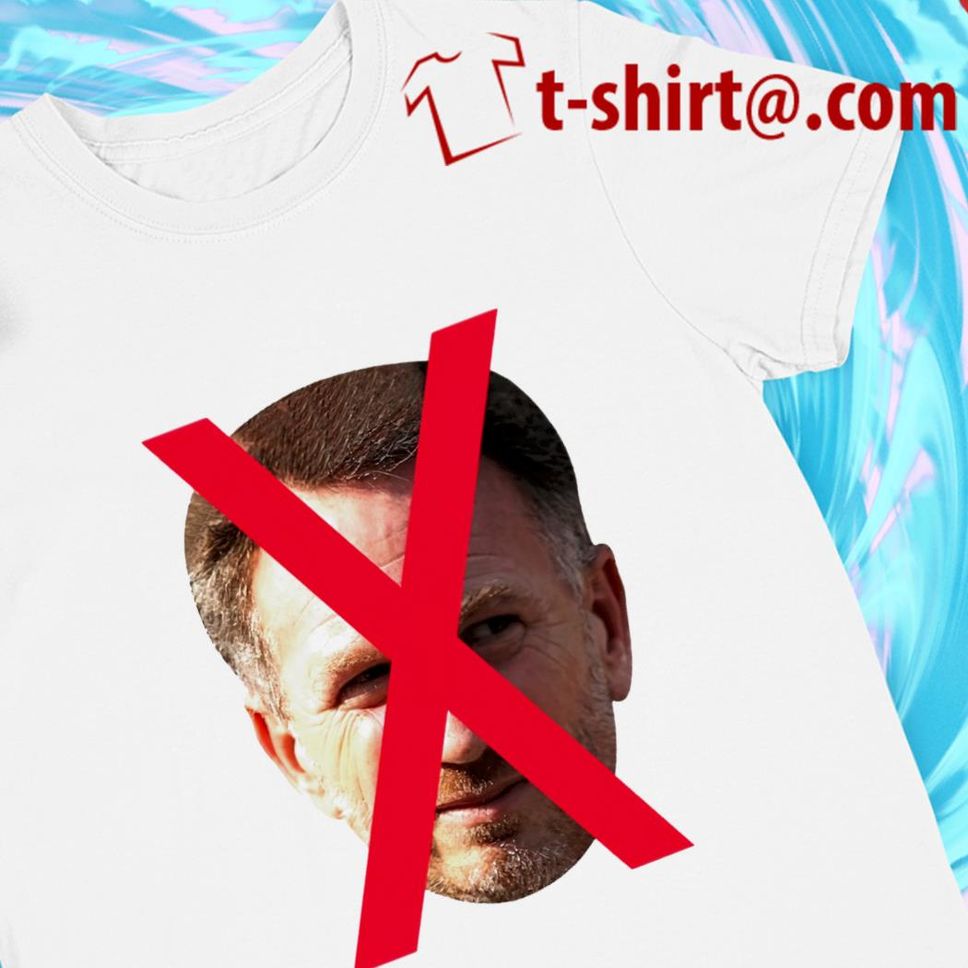 Christian Horner I just want a red bull to lose funny Tshirt