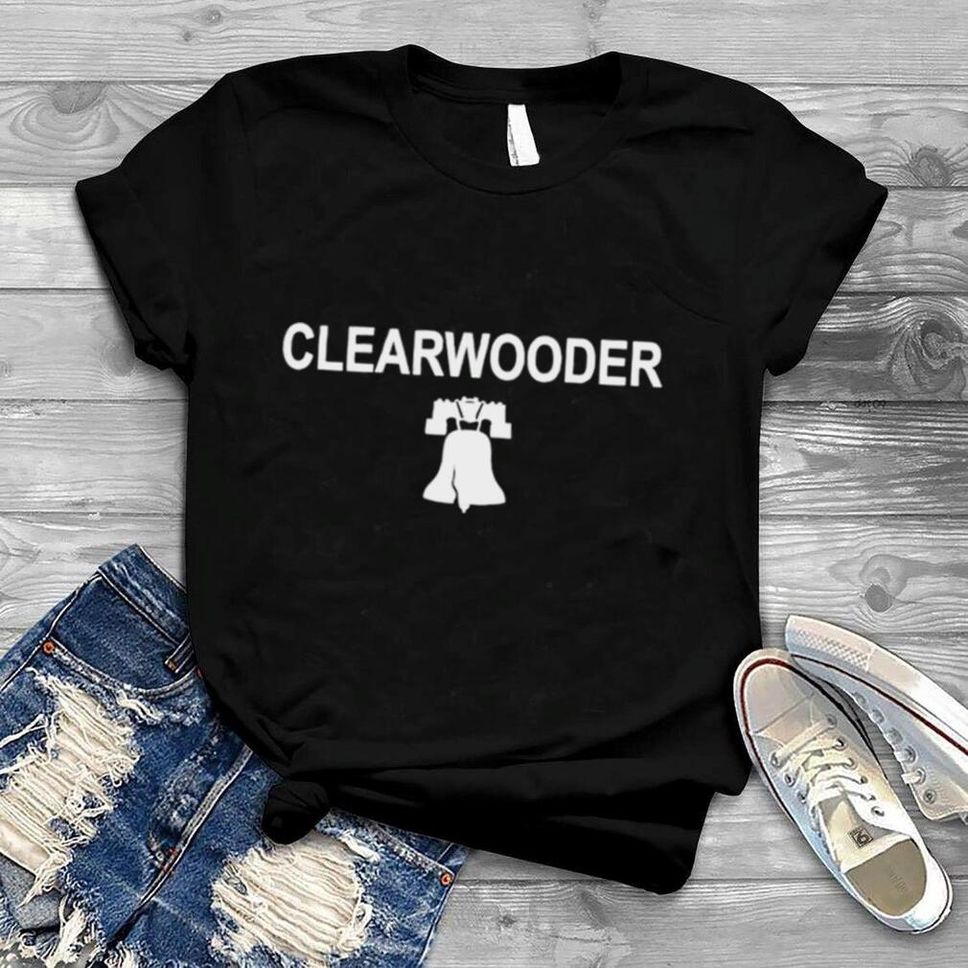 Clearwooder Philadelphia Phillies Bryce Harper shirt