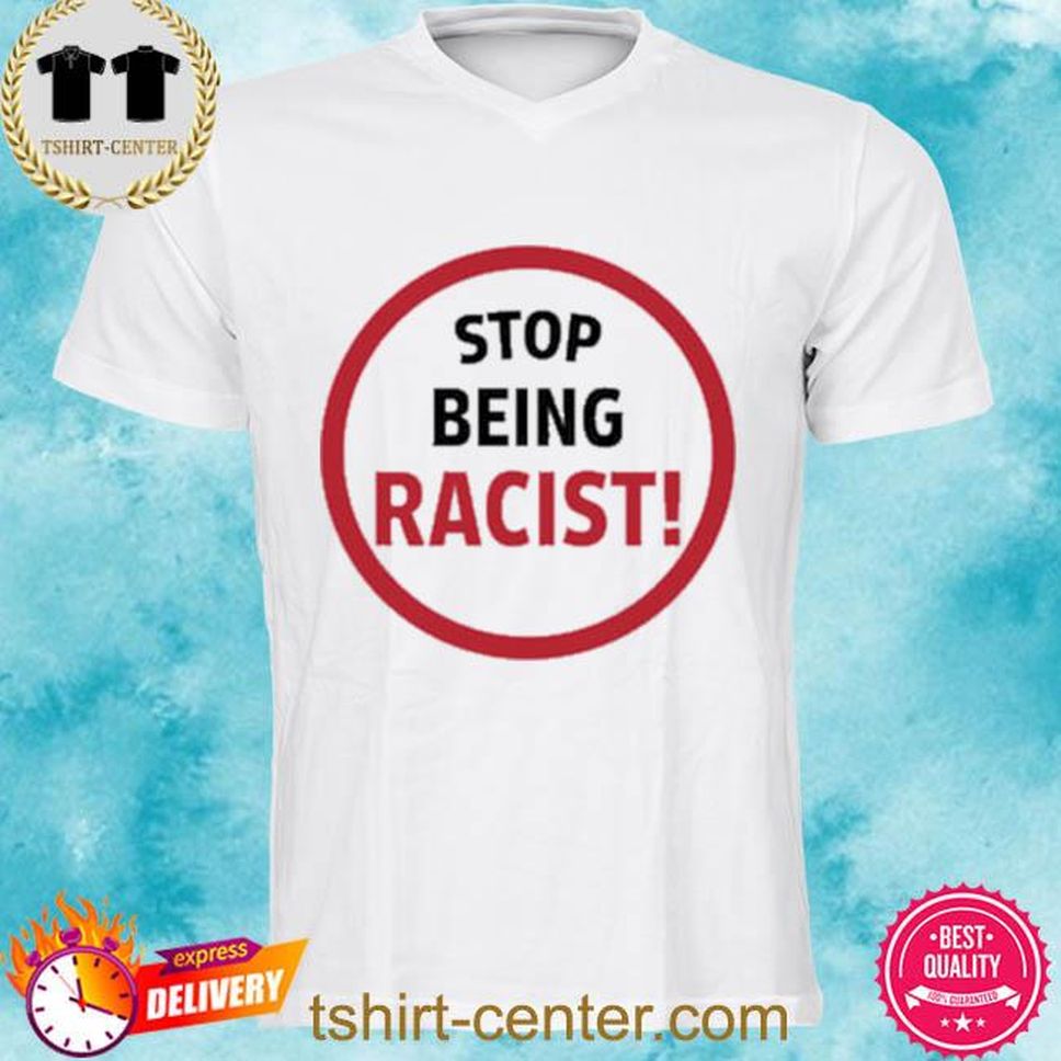 Cleveland Browns John Johnson Iii Stop Being Racist Shirt