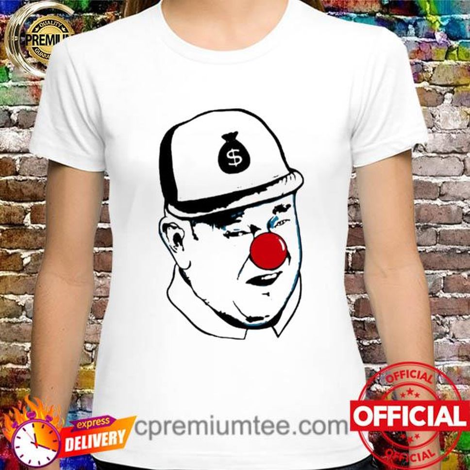 Clown Bob Castellini Shirt