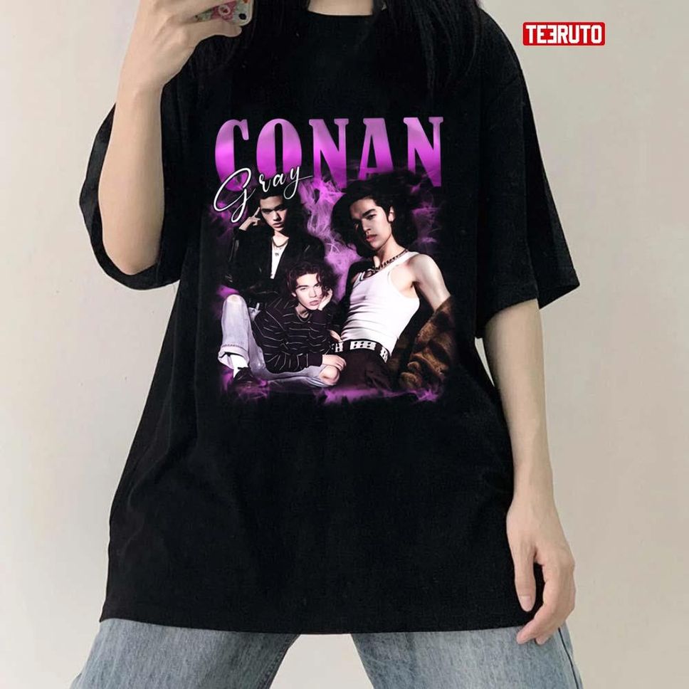 Conan Gray Bootleg Graphic Unisex T Shirt