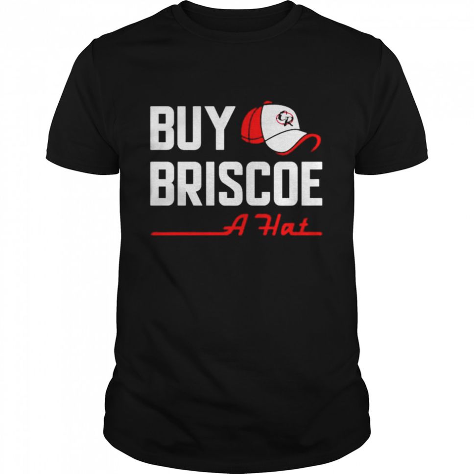 Couch Racer Buy briscoe a hat shirt