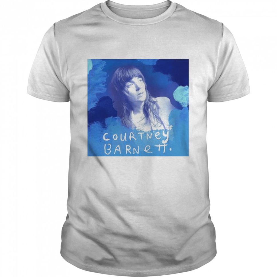 Courtney Barnett Tour 2022 shirt