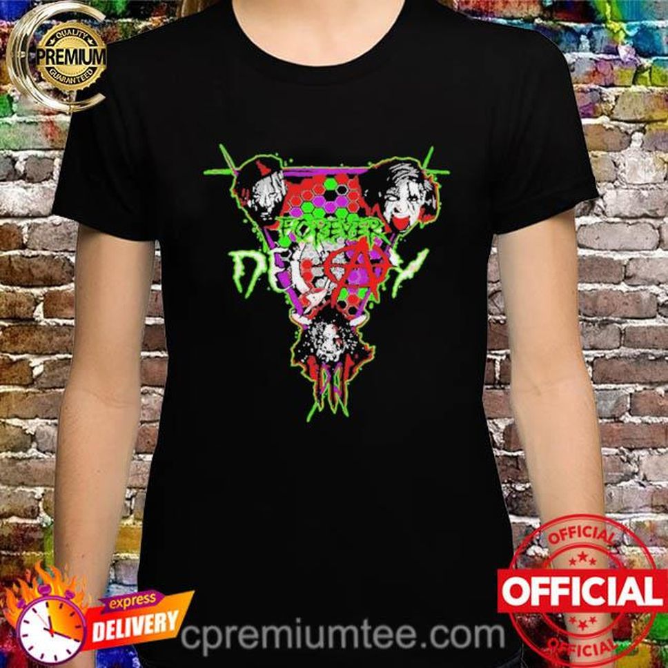 Crazzy Steve Forever Decay New 2022 Shirt