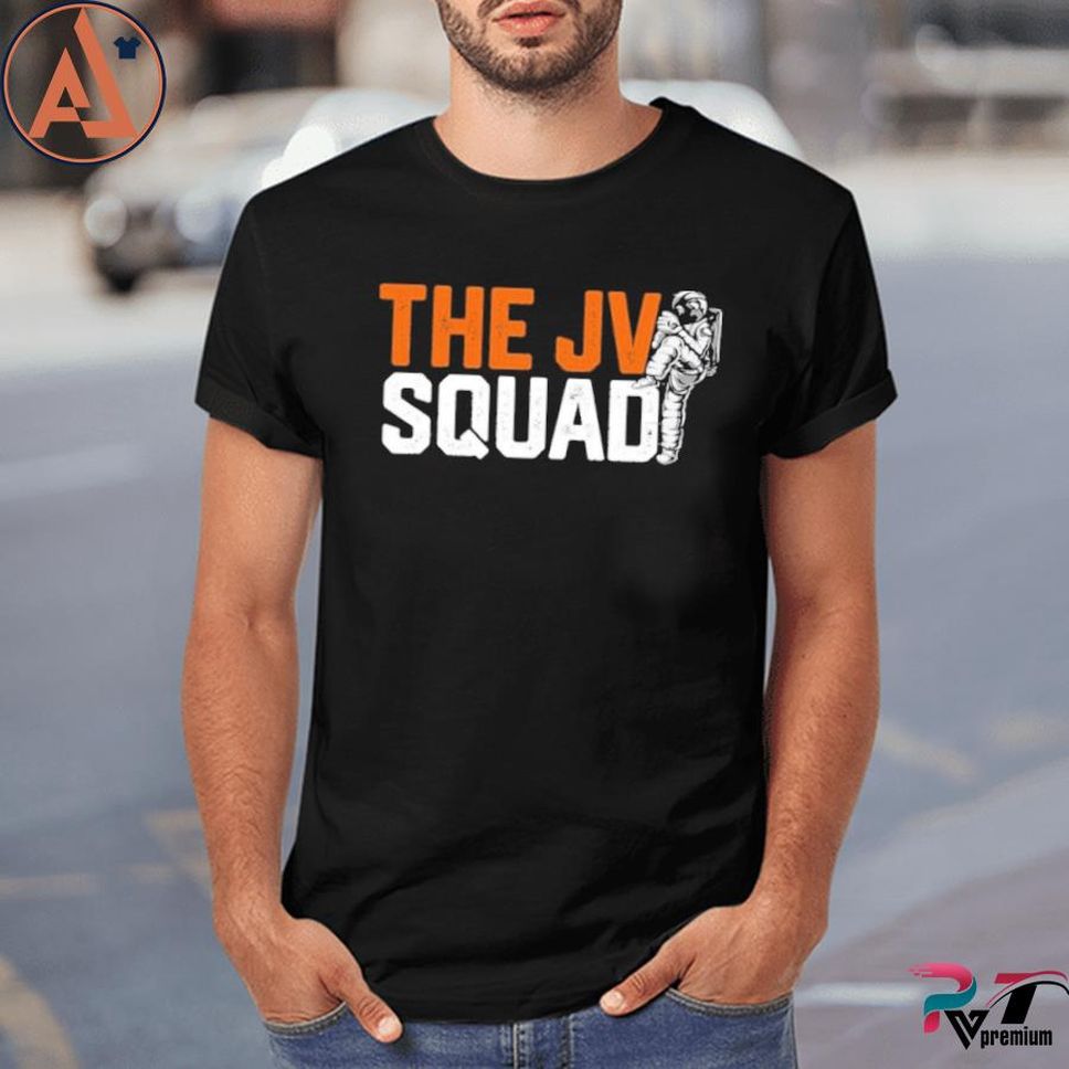 Crush City The Jv Squad Ram Shirt