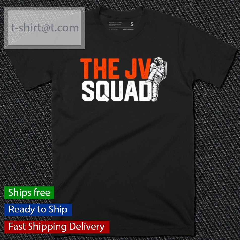 Crush City The JV Squad Shirt