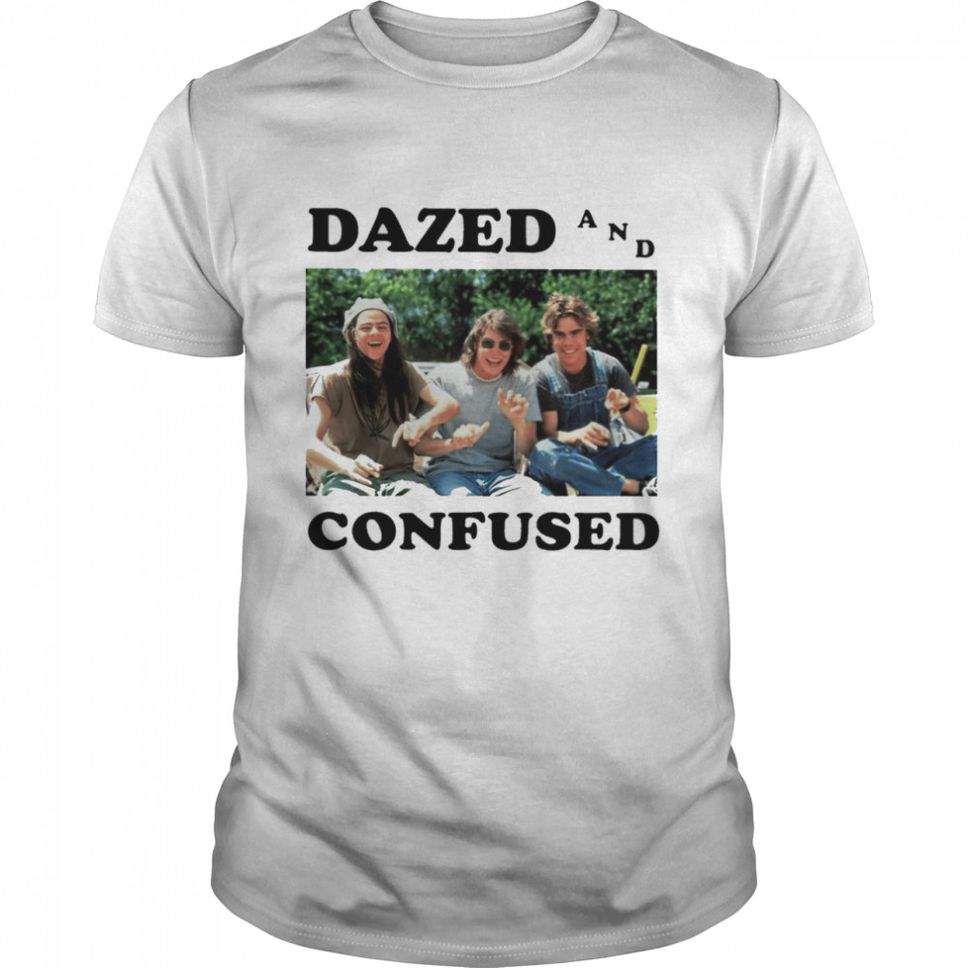 Dazed And Confused 2022 T Shirt