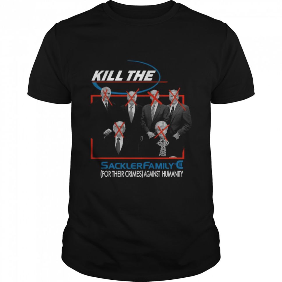 Deranged Serial Killer Family Shirt