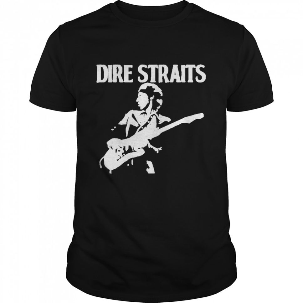 Dire Straits Essential Tshirt