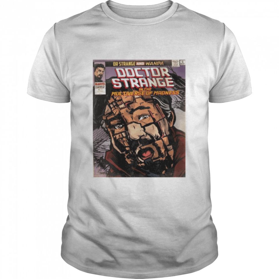 Doctor Strange in the multiverse of madness shirt
