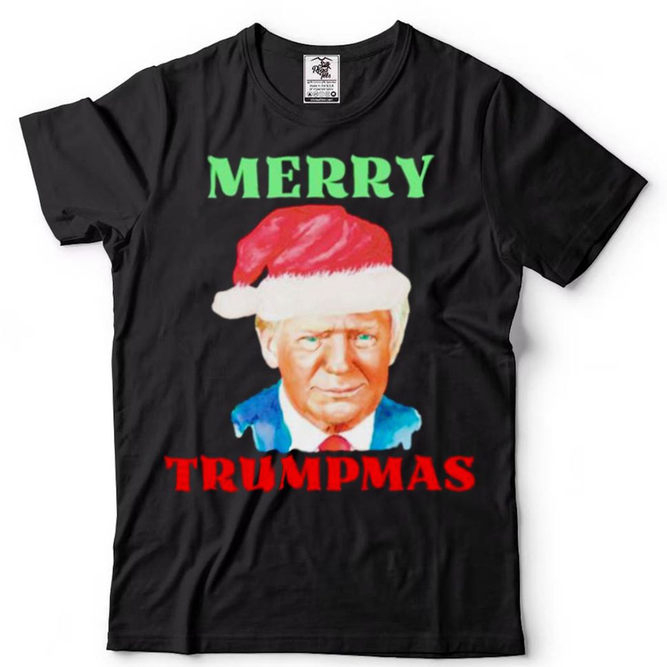 Donald Trump Merry Trumpmas Christmas T Shirt Hoodie, Sweter Shirt