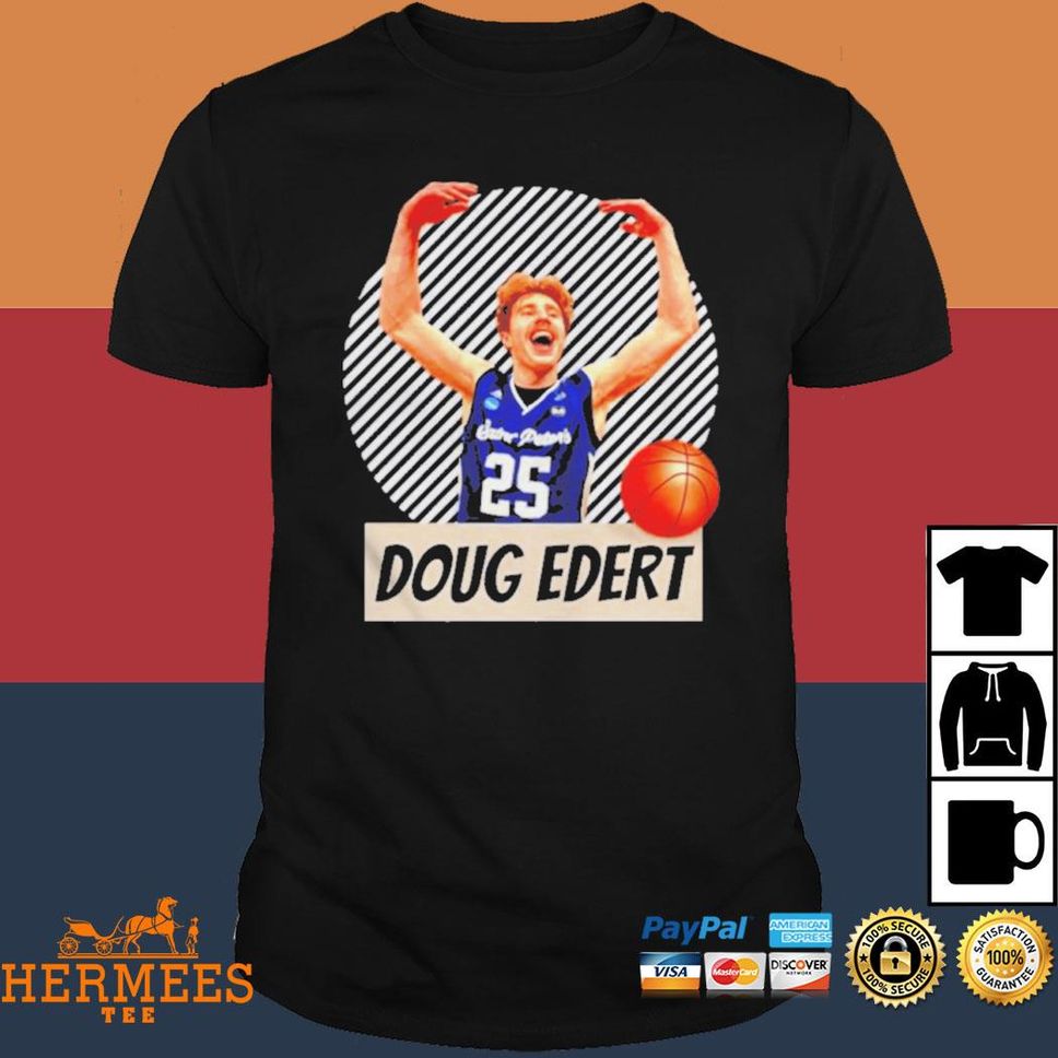 Doug Edert Saint Peter's Peacocks Tshirt