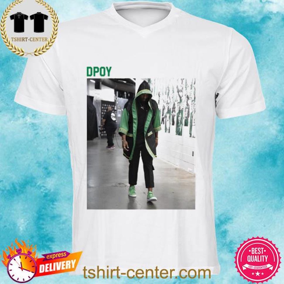 Dpoy Marcus Smart Barstoolsports Store Dpoy MS Shirt