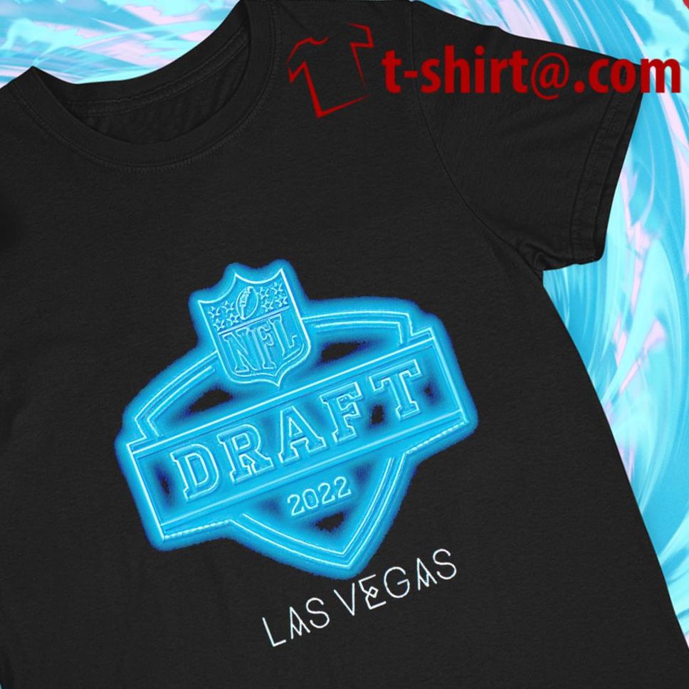 Draft Las Vegas 2022 Logo T Shirt