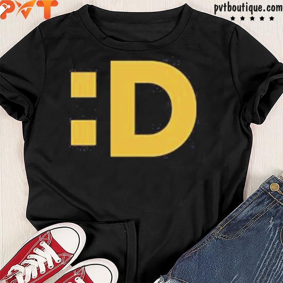 Dropout Store Dropout Chest D Logo Shirt
