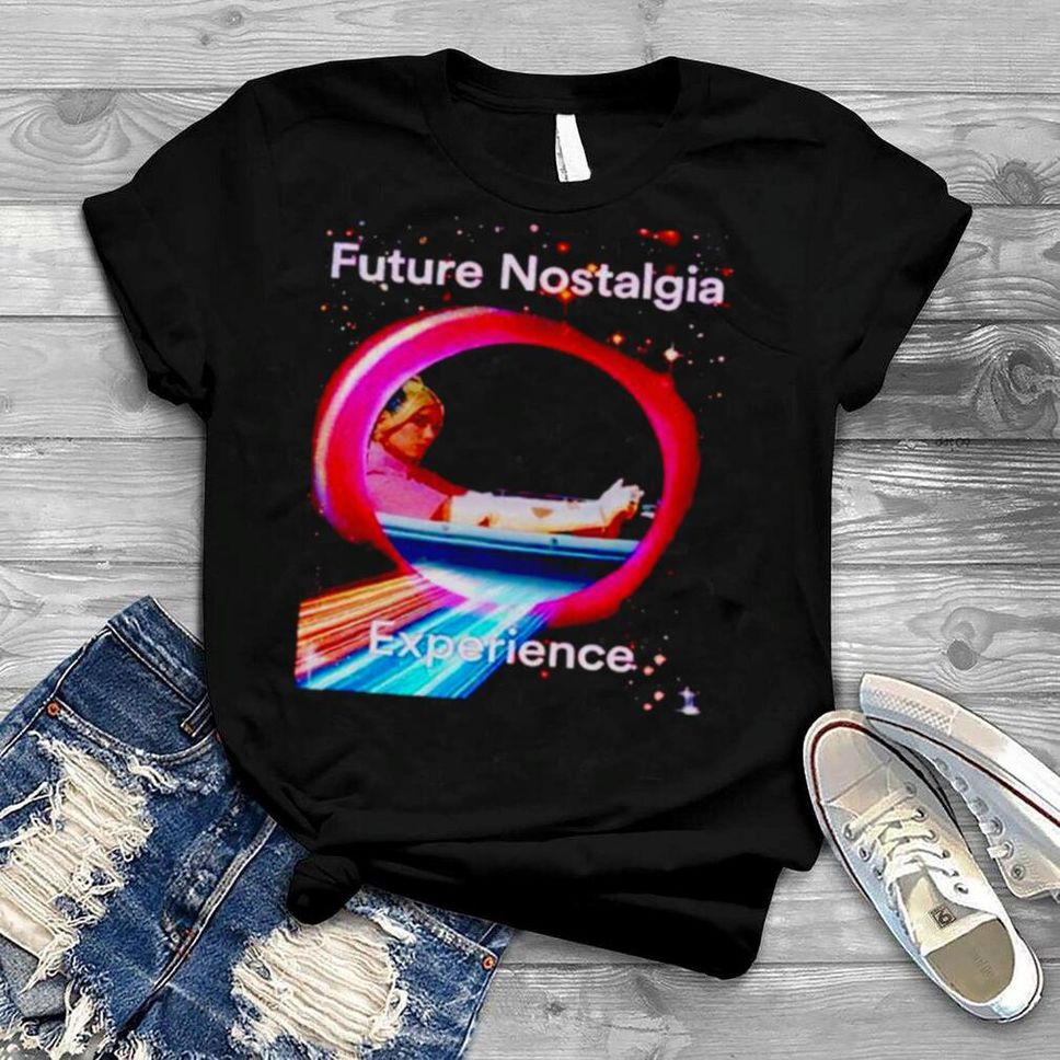 Dua Lipa Future Nostalgia Experience Shirt