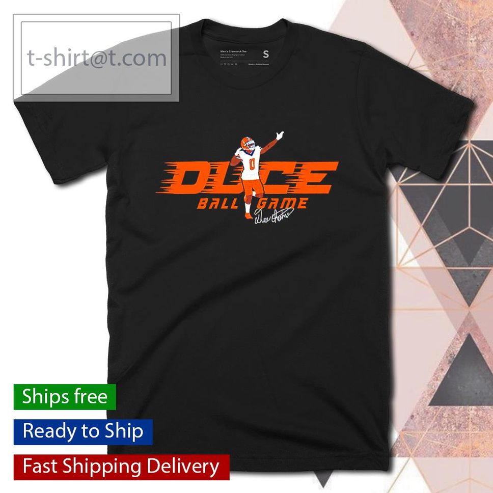 Duce Chestnut Duce Ball Game shirt