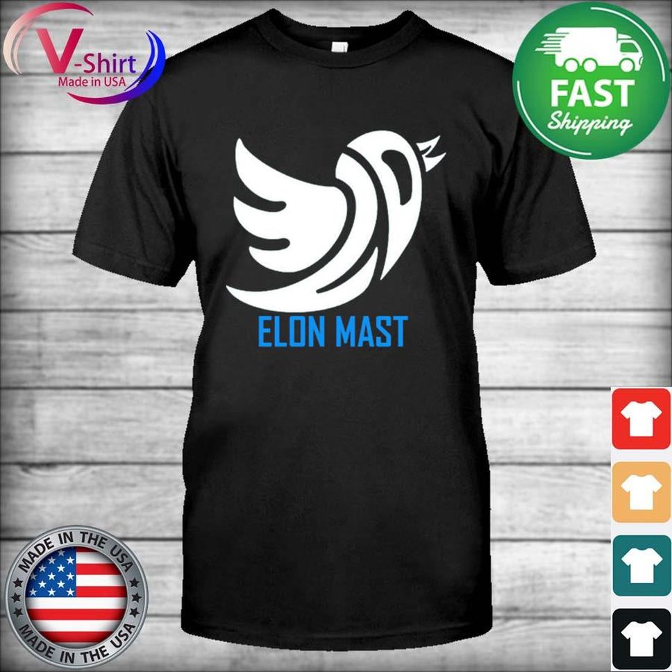 Elon Mast Twitter Shirt