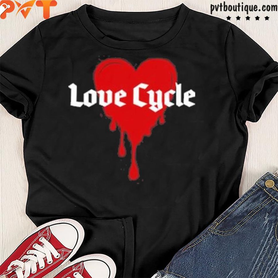 Enisa Love Cycle Shirt