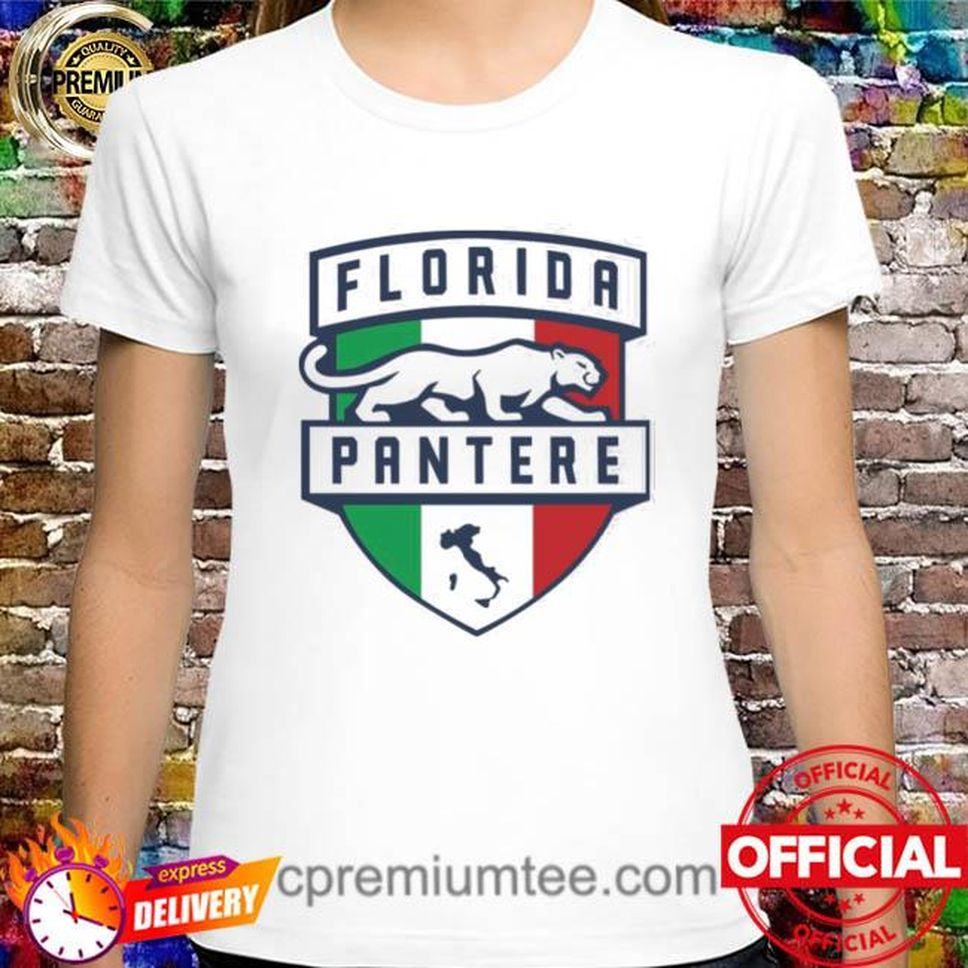 Florida Pantere Shirt