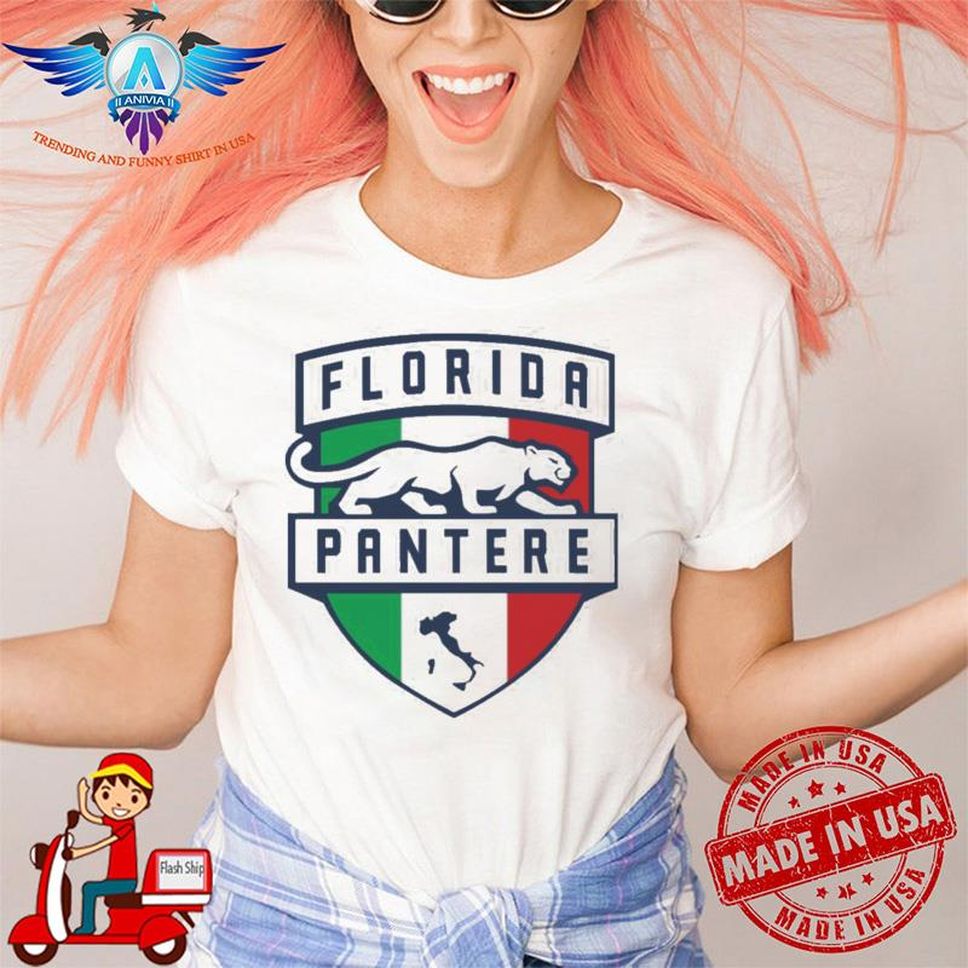 Florida Panthers Florida Pantere Shirt