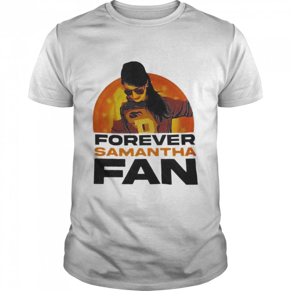 Forever Samantha Fan Shirt