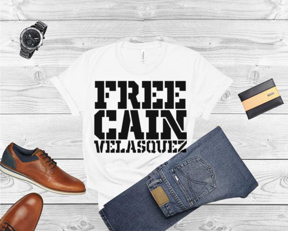 Free cain velasquez T shirt