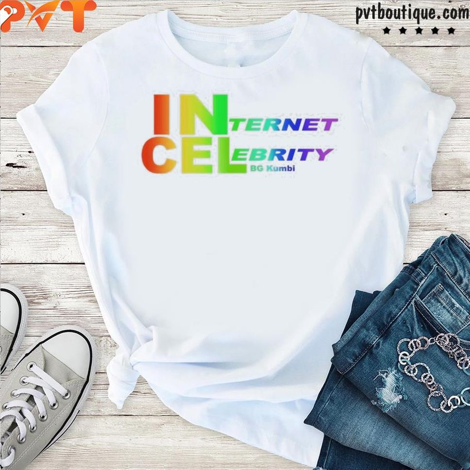Free kumbI light shop internet celebrity pride shirt