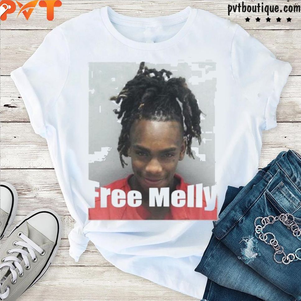 Free melly melvin and melly 2 face shirt