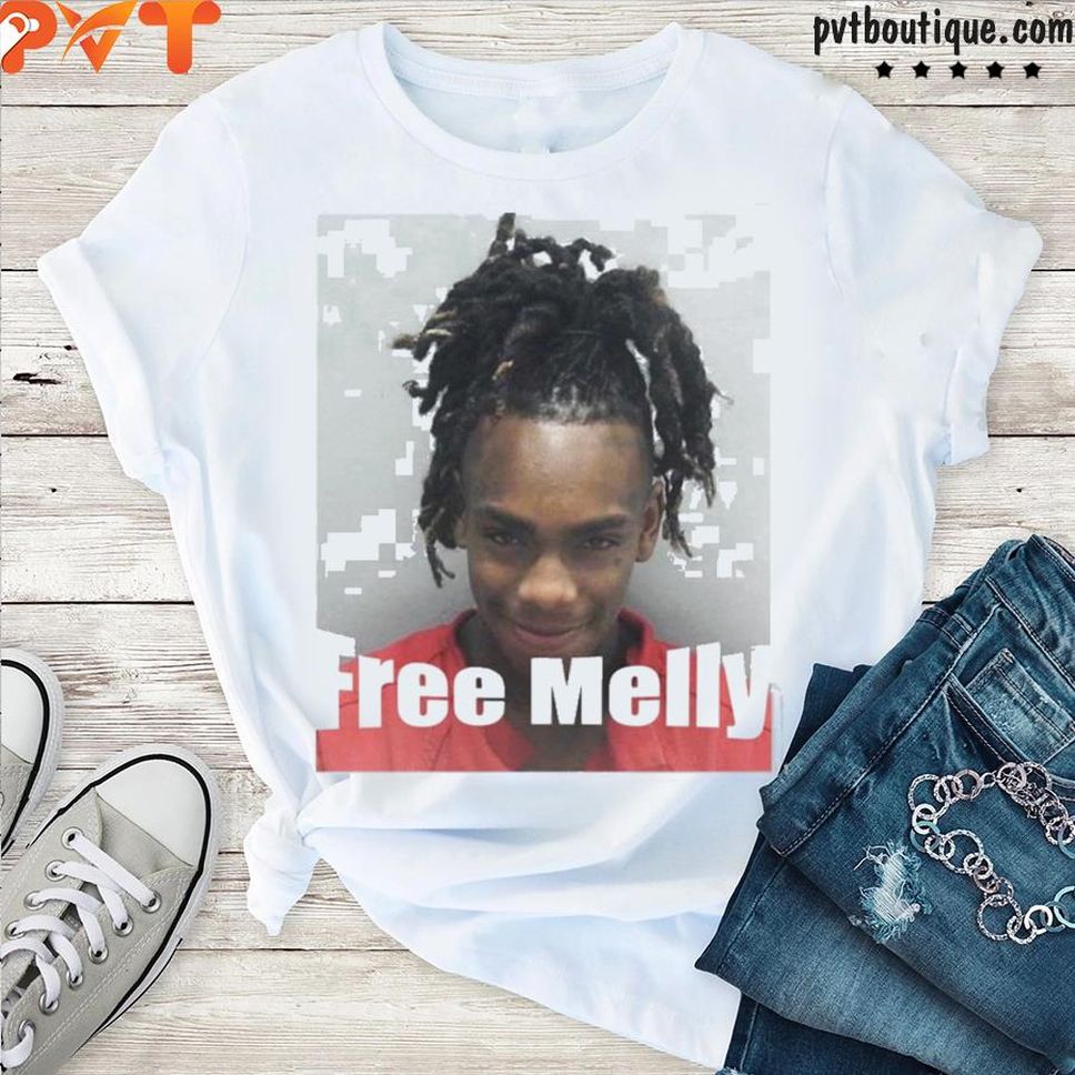 Free melly shirt
