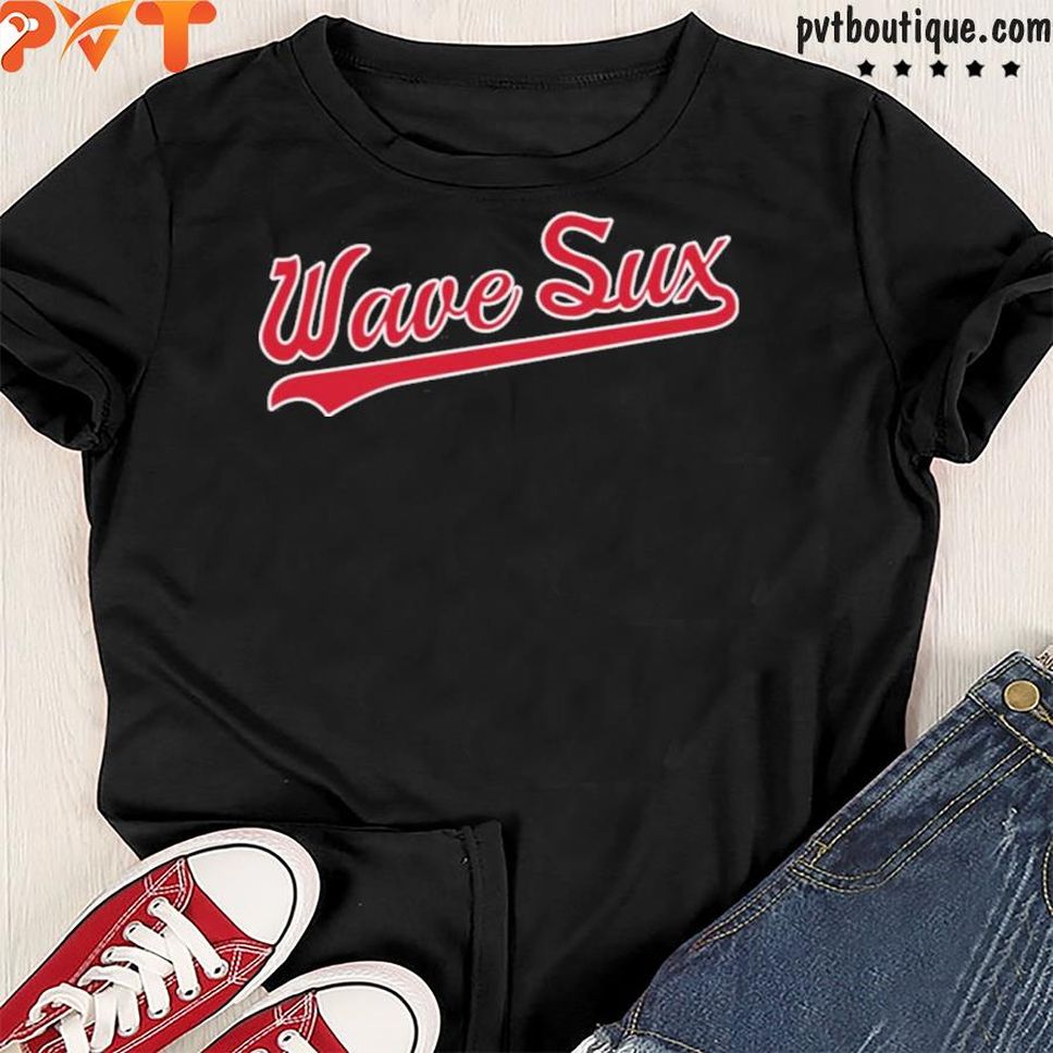 From The 108 Merch Store A True 108 Wave Sux Shirt