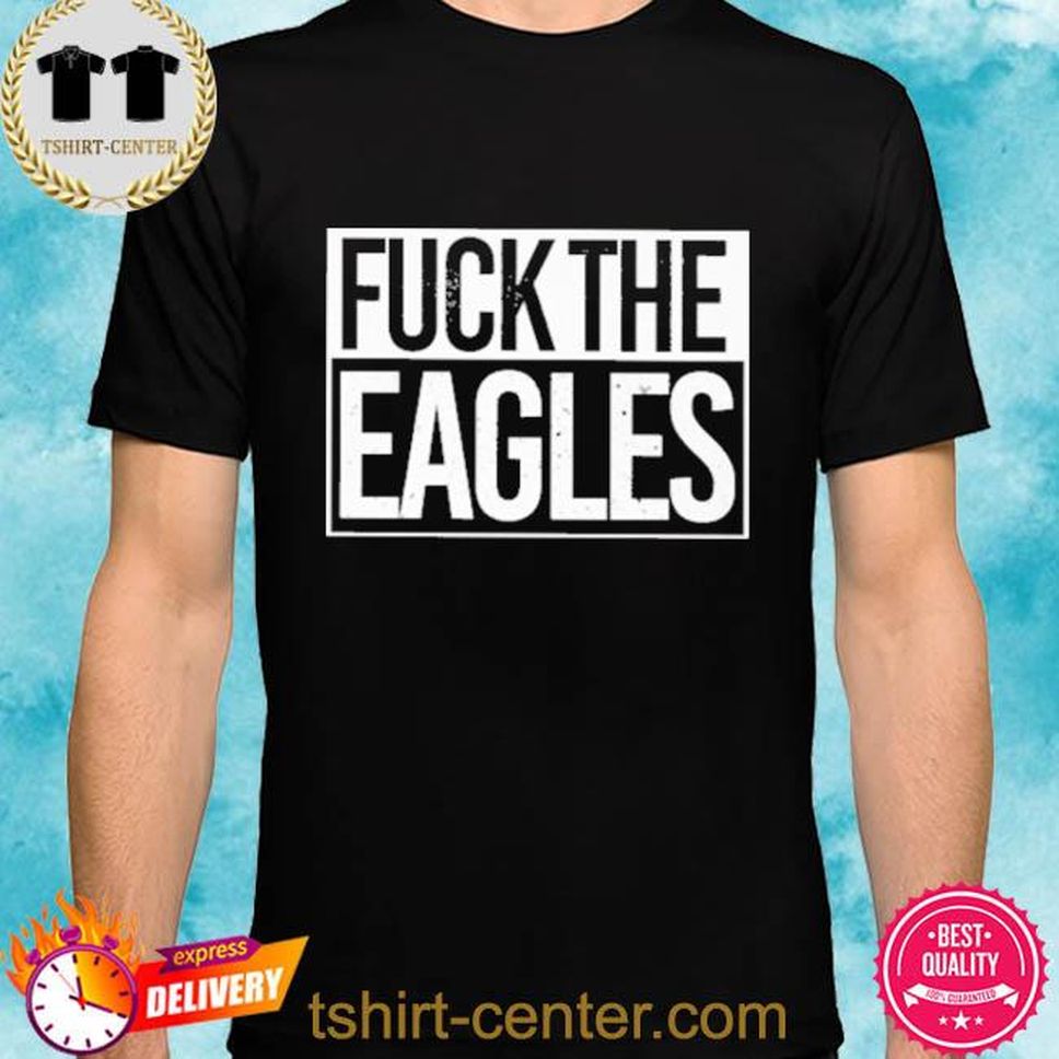 Fuck The Eagles Gabriel Salazar Cowboys Nation Shirt