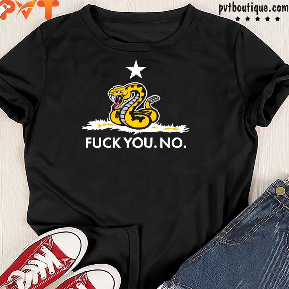 Fuck You No Shirt