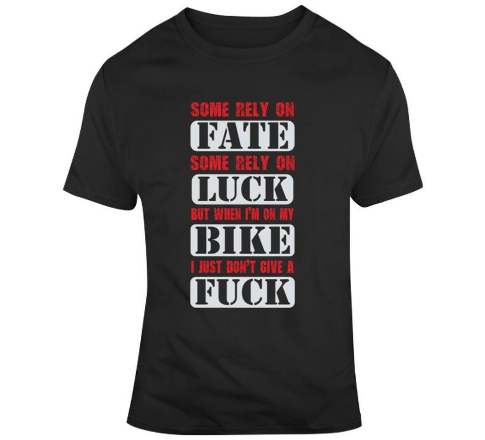 Funny Motorcycle Biker Gift T Shirt