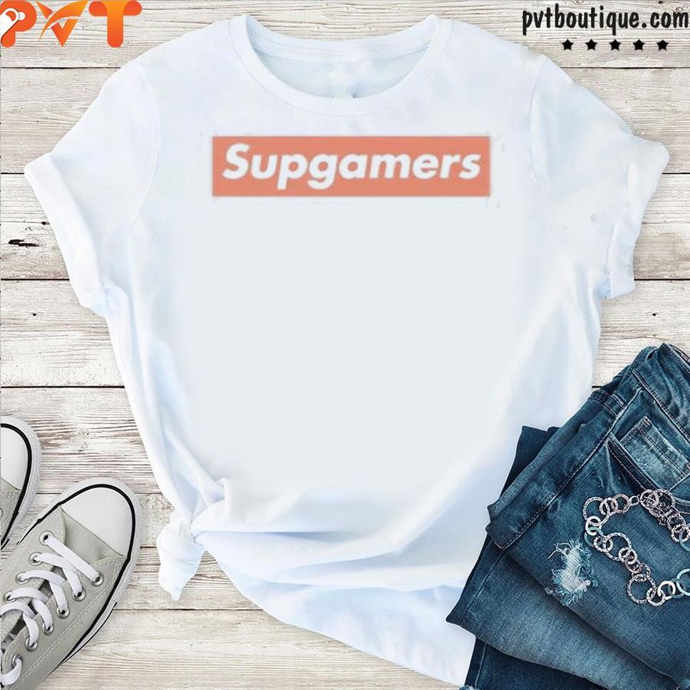 Game grumps store merch limited edition sup gamers shirt