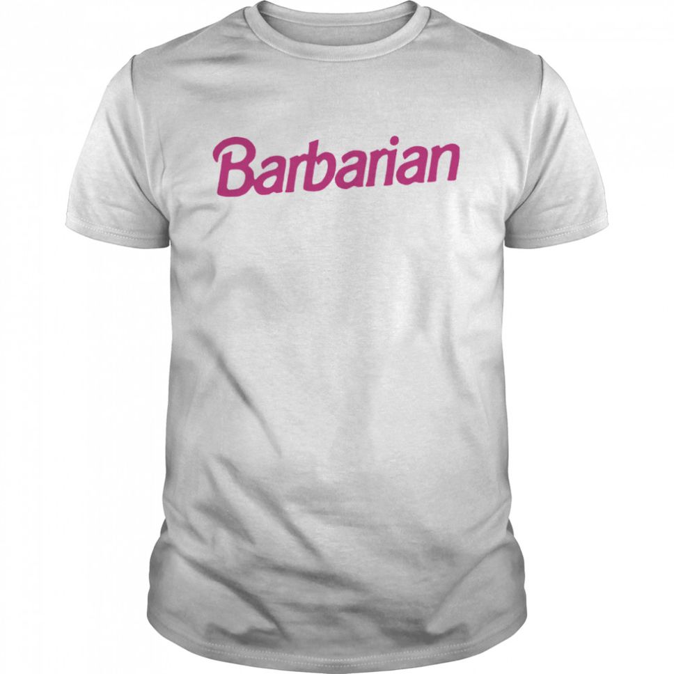 Ginny Di Barbarian Barbie Shirt