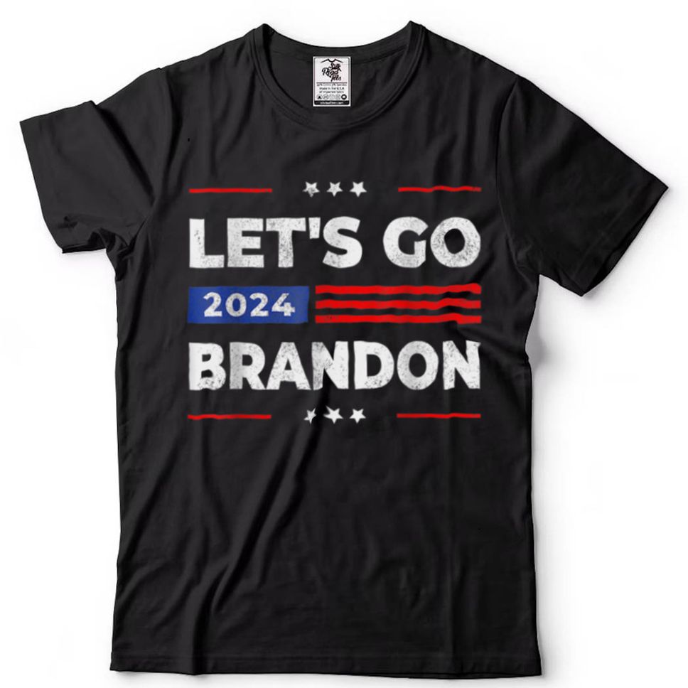 Go Brandon Lets Go 2024 T Shirt T Shirt Hoodie, Sweter Shirt