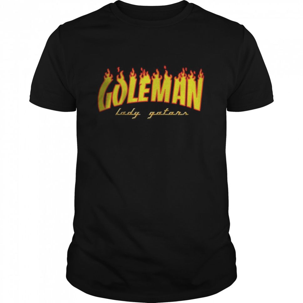 Goleman Lady Gatars T Shirt